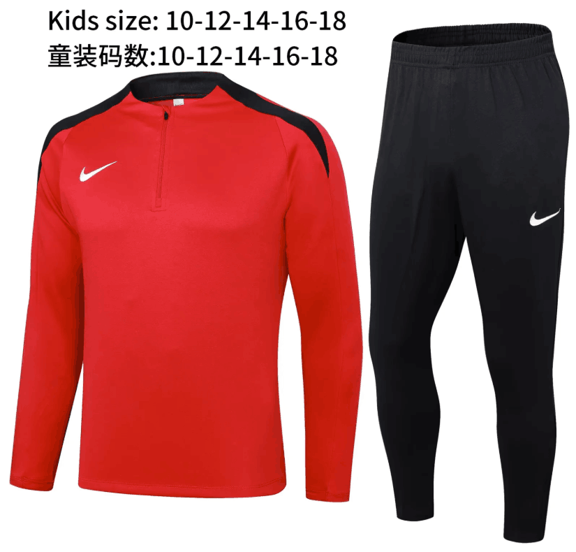 Custom Kids Tracksuit-002A